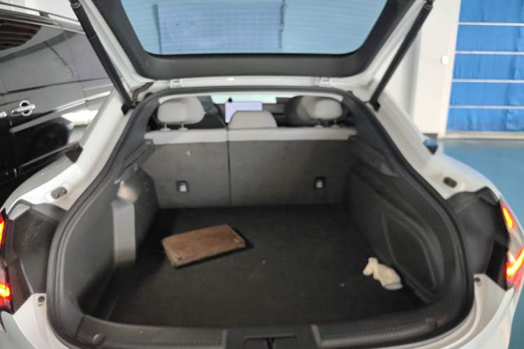 Used XPeng MONA M03 2024 620 with Ultra-Long Range Trunk