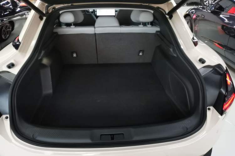 Used XPeng MONA M03 2024 620 with Ultra-Long Range Trunk