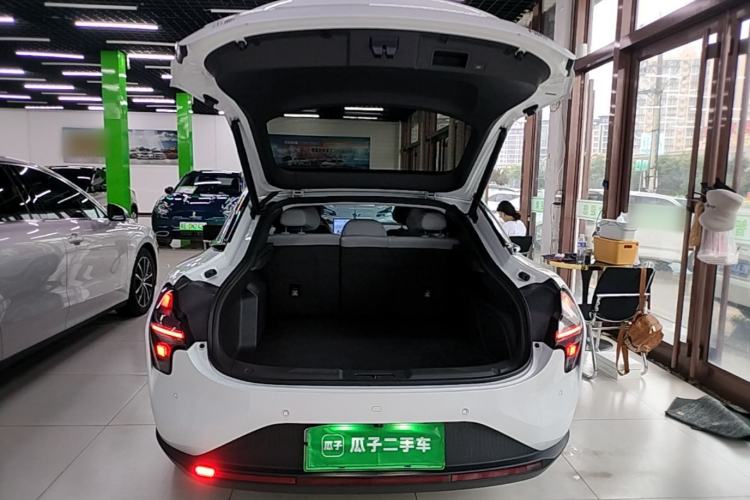 Used XPeng MONA M03 2024 620 with Ultra-Long Range Trunk