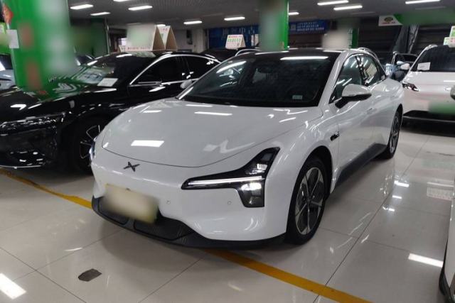 Used XPeng MONA M03 2024 620 with Ultra-Long Range