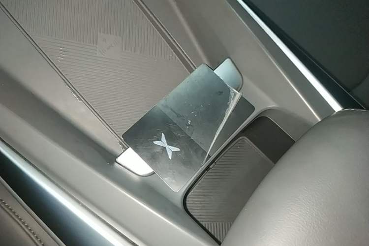 Used XPeng MONA M03 2024 515 Long-Range Vehicle Key
