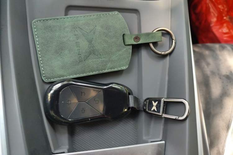 Used XPeng MONA M03 2024 515 Long-Range Vehicle Key