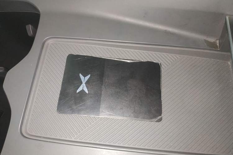 Used XPeng MONA M03 2024 620 with Ultra-Long Range Vehicle Key