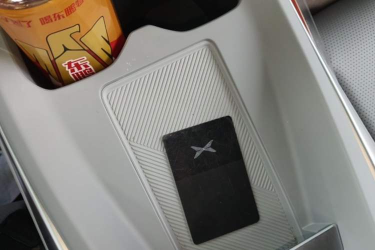 Used XPeng MONA M03 2024 620 with Ultra-Long Range Vehicle Key