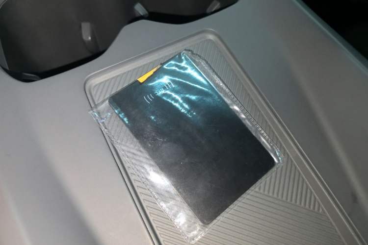 Used XPeng MONA M03 2024 620 with Ultra-Long Range Vehicle Key