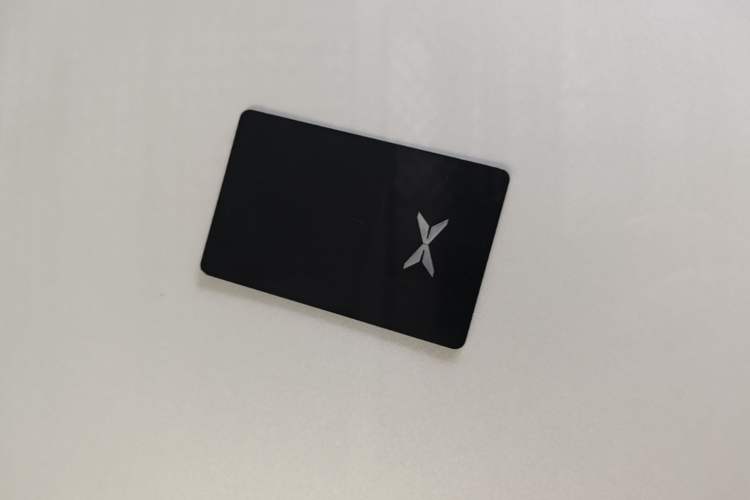 Used XPeng MONA M03 2024 620 with Ultra-Long Range Vehicle Key
