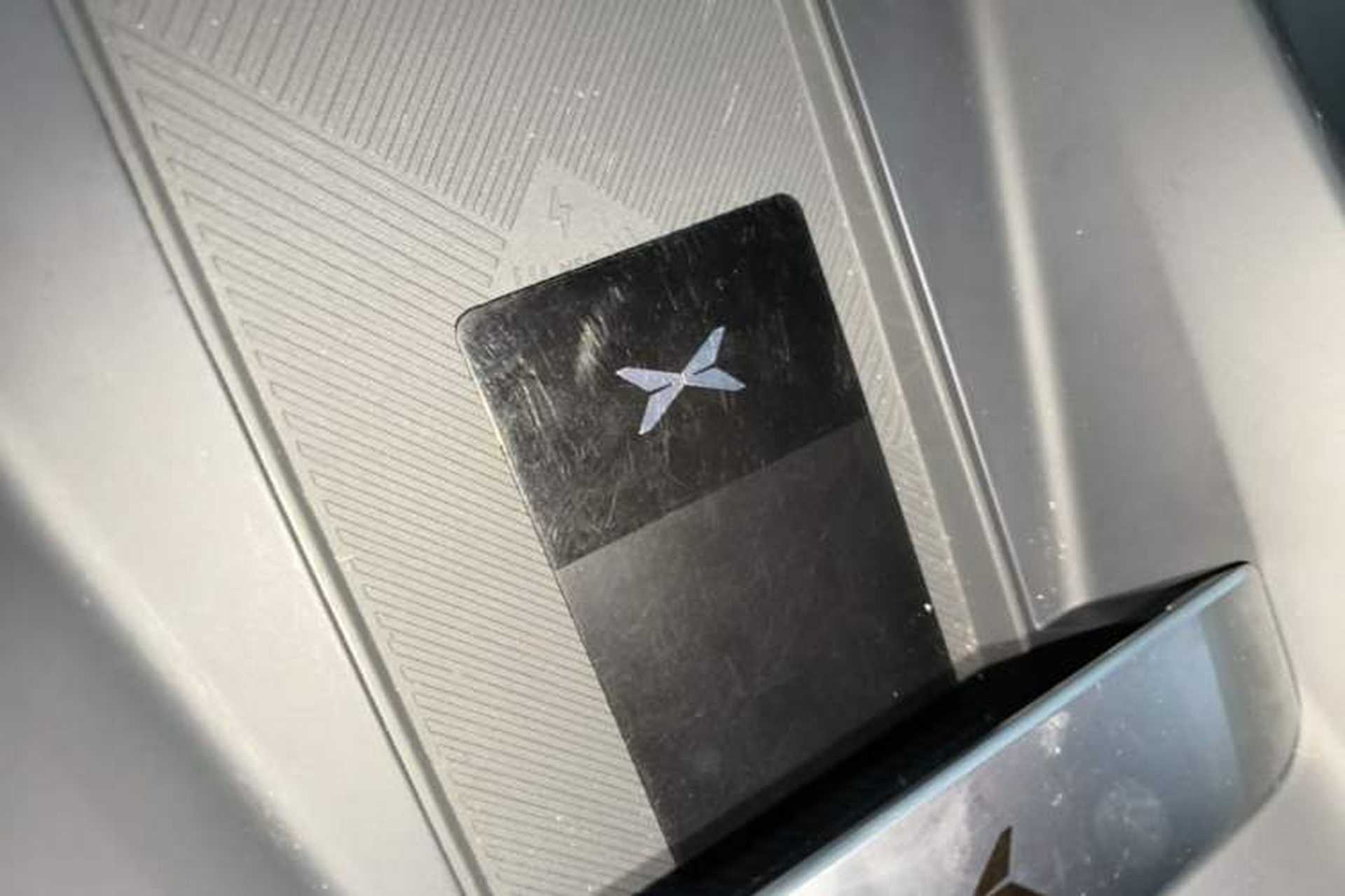 Used XPeng MONA M03 2024 620 with Ultra-Long Range Vehicle Key