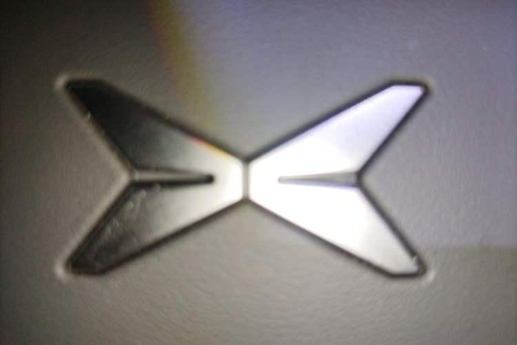 Used XPeng MONA M03 2024 620 with Ultra-Long Range Vehicle Key