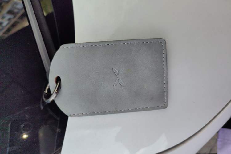 Used XPeng MONA M03 2024 515 Long-Range Vehicle Key