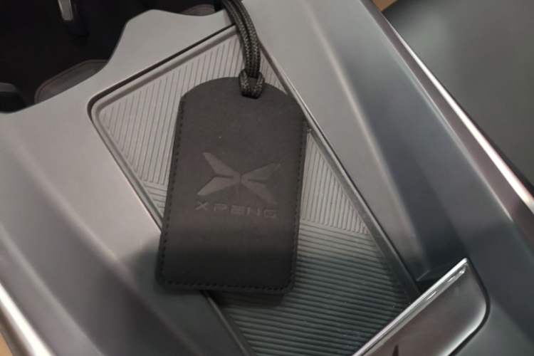 Used XPeng MONA M03 2024 515 Long-Range Vehicle Key