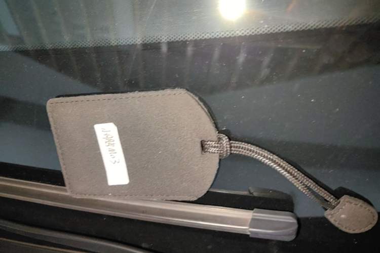Used XPeng MONA M03 2024 620 with Ultra-Long Range Vehicle Key