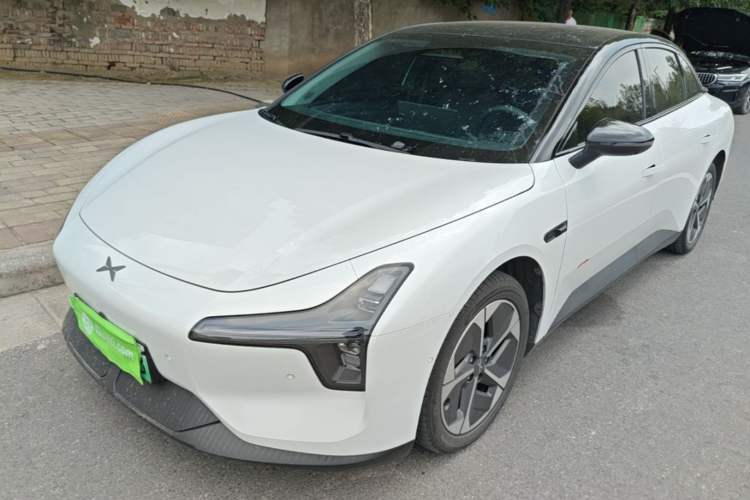 Used XPeng MONA M03 2024 620 with Ultra-Long Range Guazi used car, China used car export, Used car for sale, Used XPeng cars, Cheapest cars for sale, Electric vehicle, New energy car