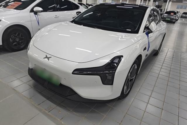 Used XPeng MONA M03 2024 620 with Ultra-Long Range