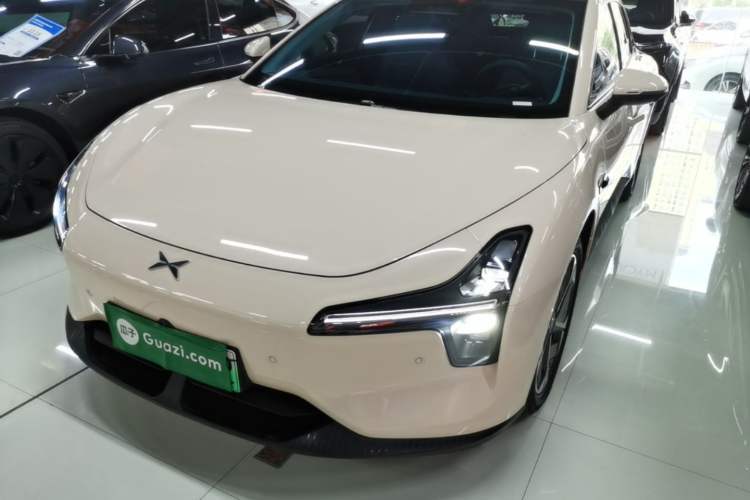 Used XPeng MONA M03 2024 620 with Ultra-Long Range Guazi used car, China used car export, Used car for sale, Used cars, Cheapest cars for sale