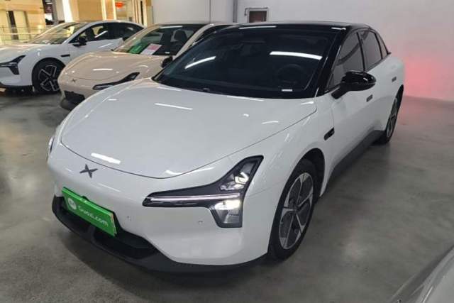 Used XPeng MONA M03 2024 620 with Ultra-Long Range