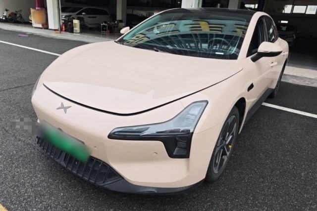 Used XPeng MONA M03 2024 515 Long-Range