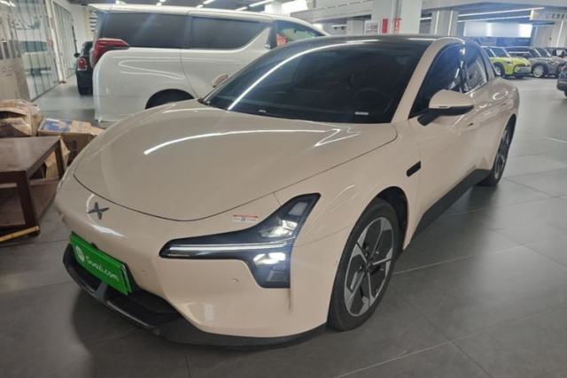 Used XPeng MONA M03 2024 620 with Ultra-Long Range
