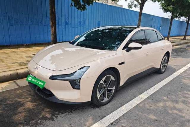 Used XPeng MONA M03 2024 515 Long-Range