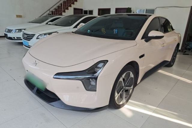 Used XPeng MONA M03 2024 620 with Ultra-Long Range