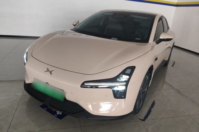 Used XPeng MONA M03 2024 620 with Ultra-Long Range