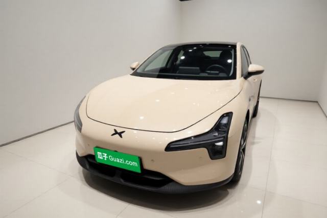 Used XPeng MONA M03 2024 620 with Ultra-Long Range