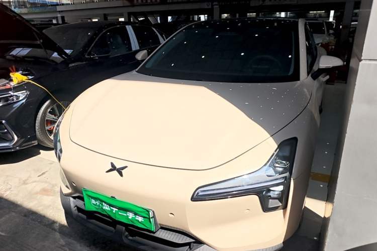 Used XPeng MONA M03 2024 620 with Ultra-Long Range Guazi used car, China used car export, Used car for sale, Used cars, Cheapest cars for sale