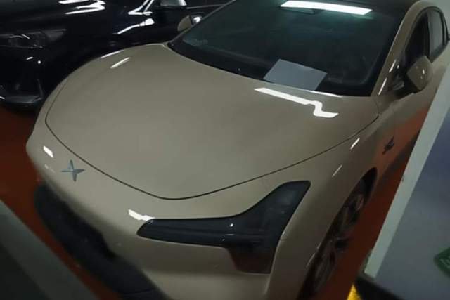 Used XPeng MONA M03 2024 620 with Ultra-Long Range
