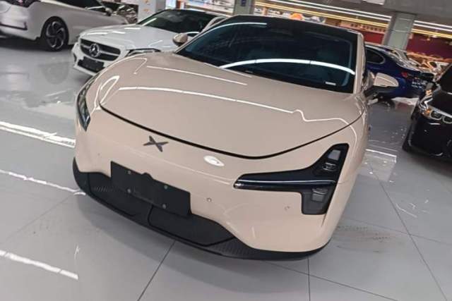 Used XPeng MONA M03 2024 515 Long-Range