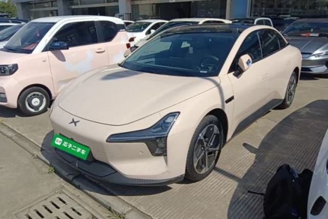 Used XPeng MONA M03 2024 620 with Ultra-Long Range