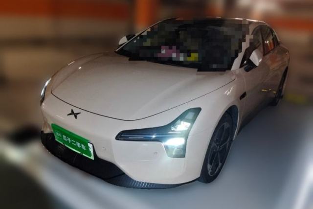 Used XPeng MONA M03 2024 620 with Ultra-Long Range