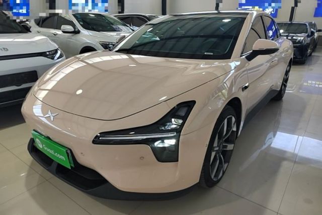 Used XPeng MONA M03 2024 620 with Ultra-Long Range