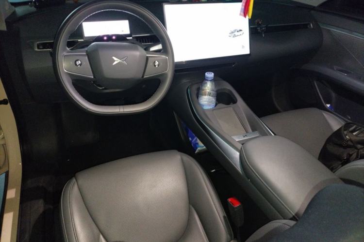 Used XPeng MONA M03 2024 620 with Ultra-Long Range Center Console