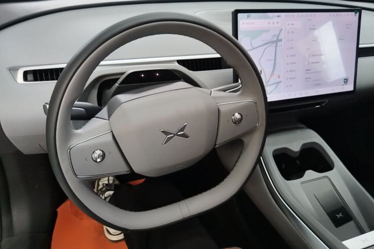 Used XPeng MONA M03 2024 515 Long-Range Center Console
