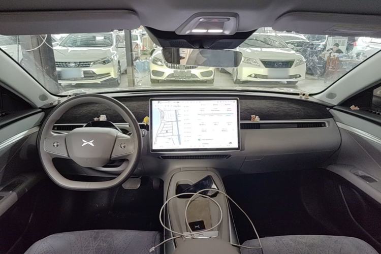 Used XPeng MONA M03 2024 515 Long-Range Center Console
