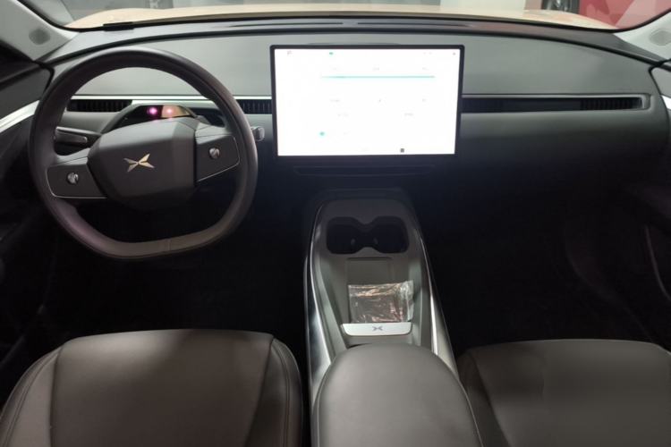 Used XPeng MONA M03 2024 620 with Ultra-Long Range Center Console