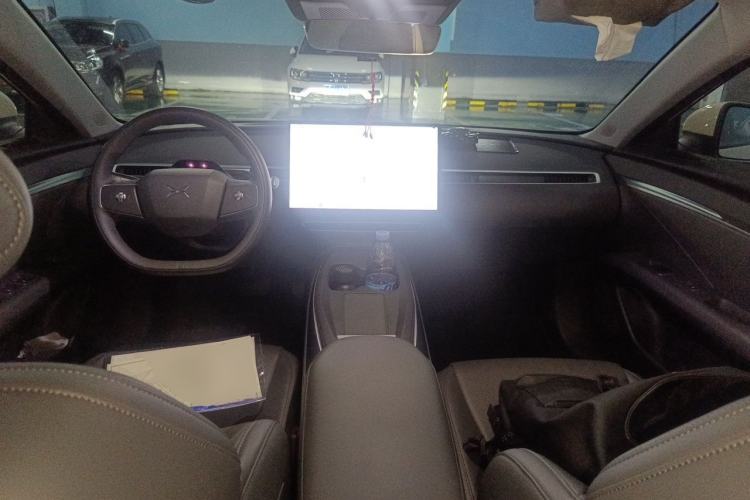 Used XPeng MONA M03 2024 620 with Ultra-Long Range Center Console