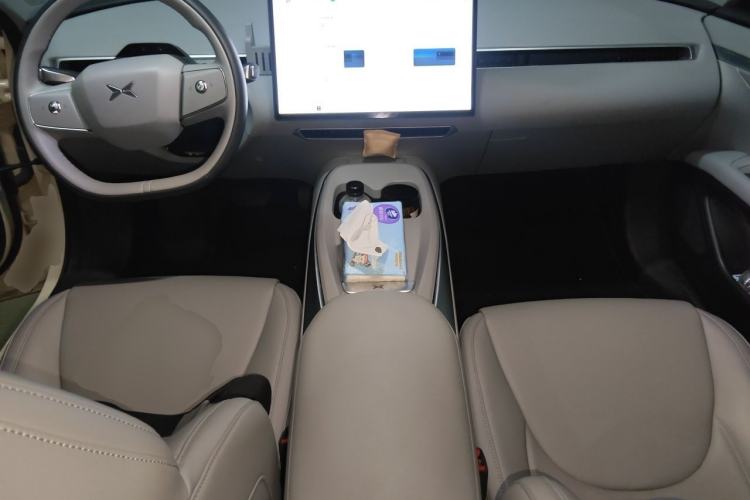 Used XPeng MONA M03 2024 515 Long-Range Center Console