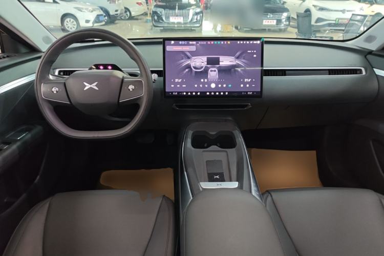 Used XPeng MONA M03 2024 515 Long-Range Center Console