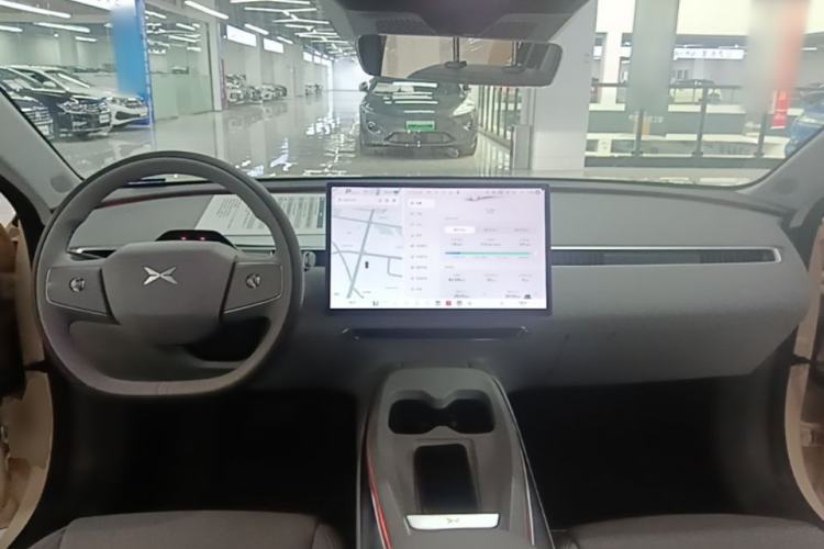 Used XPeng MONA M03 2024 620 with Ultra-Long Range Center Console