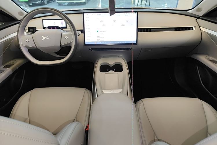 Used XPeng MONA M03 2024 515 Long-Range Center Console