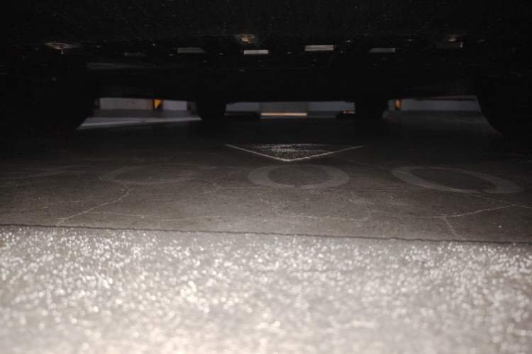 Used XPeng MONA M03 2024 620 with Ultra-Long Range Chassis Front