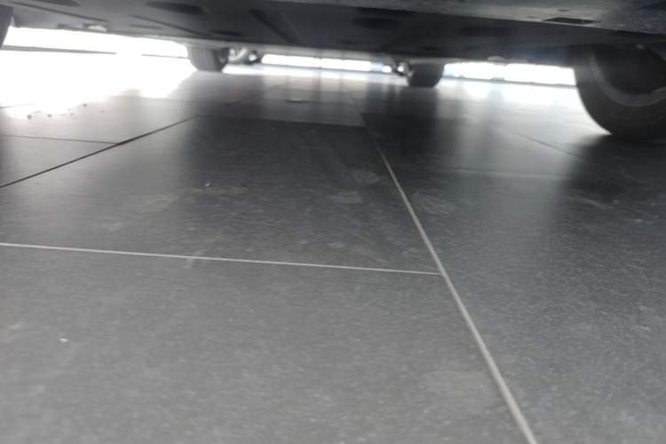 Used XPeng MONA M03 2024 515 Long-Range Chassis Front