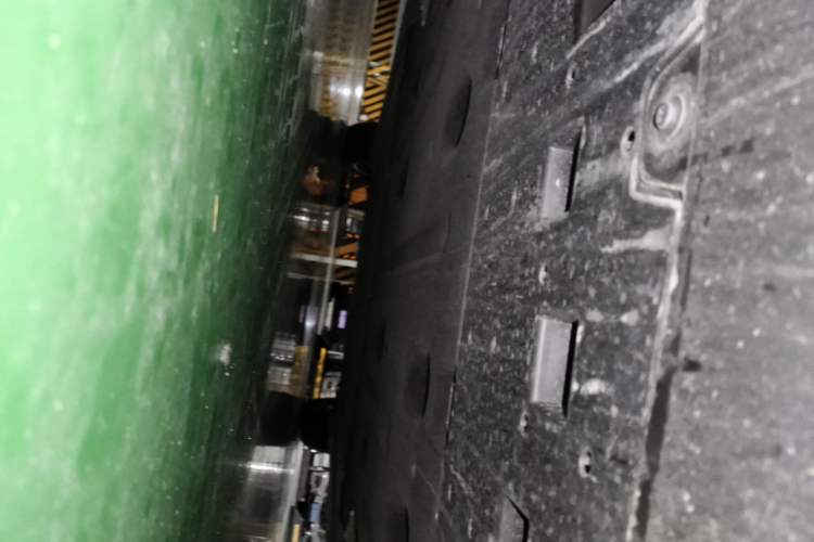 Used XPeng MONA M03 2024 620 with Ultra-Long Range Chassis Front