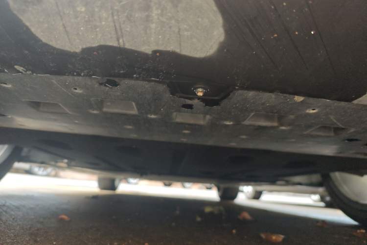 Used XPeng MONA M03 2024 515 Long-Range Chassis Front
