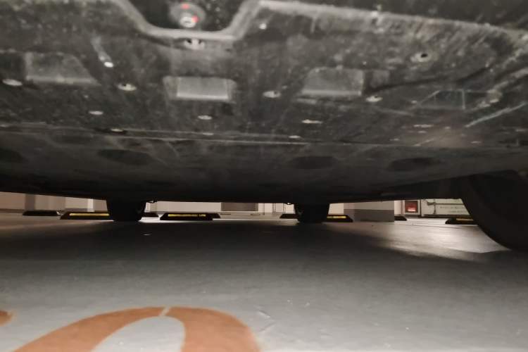 Used XPeng MONA M03 2024 620 with Ultra-Long Range Chassis Front