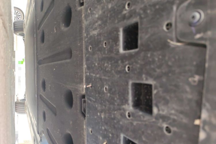 Used XPeng MONA M03 2024 620 with Ultra-Long Range Chassis Front