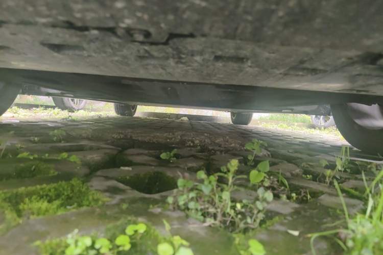 Used XPeng MONA M03 2024 515 Long-Range Chassis Front