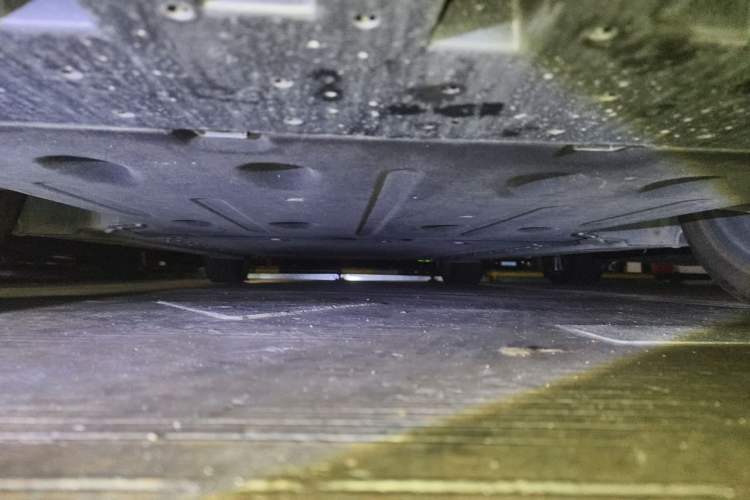 Used XPeng MONA M03 2024 515 Long-Range Chassis Front