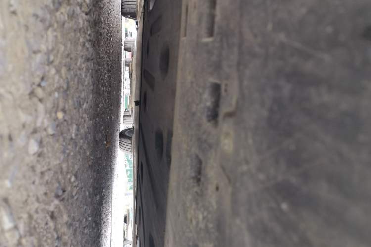 Used XPeng MONA M03 2024 620 with Ultra-Long Range Chassis Front