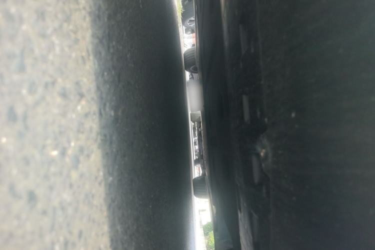 Used XPeng MONA M03 2024 515 Long-Range Chassis Front